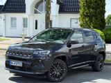 Jeep Compass 80th Anniversary Plug-In Hybrid 4WD - Jeep: Van