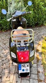 Vespa GTS 150 Deutsches Fabrikat - VESPA 150
