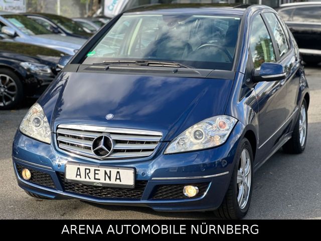 Mercedes-Benz A200 CDI Automatik*Bi-Xenon*Navi*Teilleder*Alu