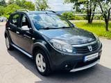 Dacia Sandero Stepway - Dacia Sandero aus 2012: Stepway