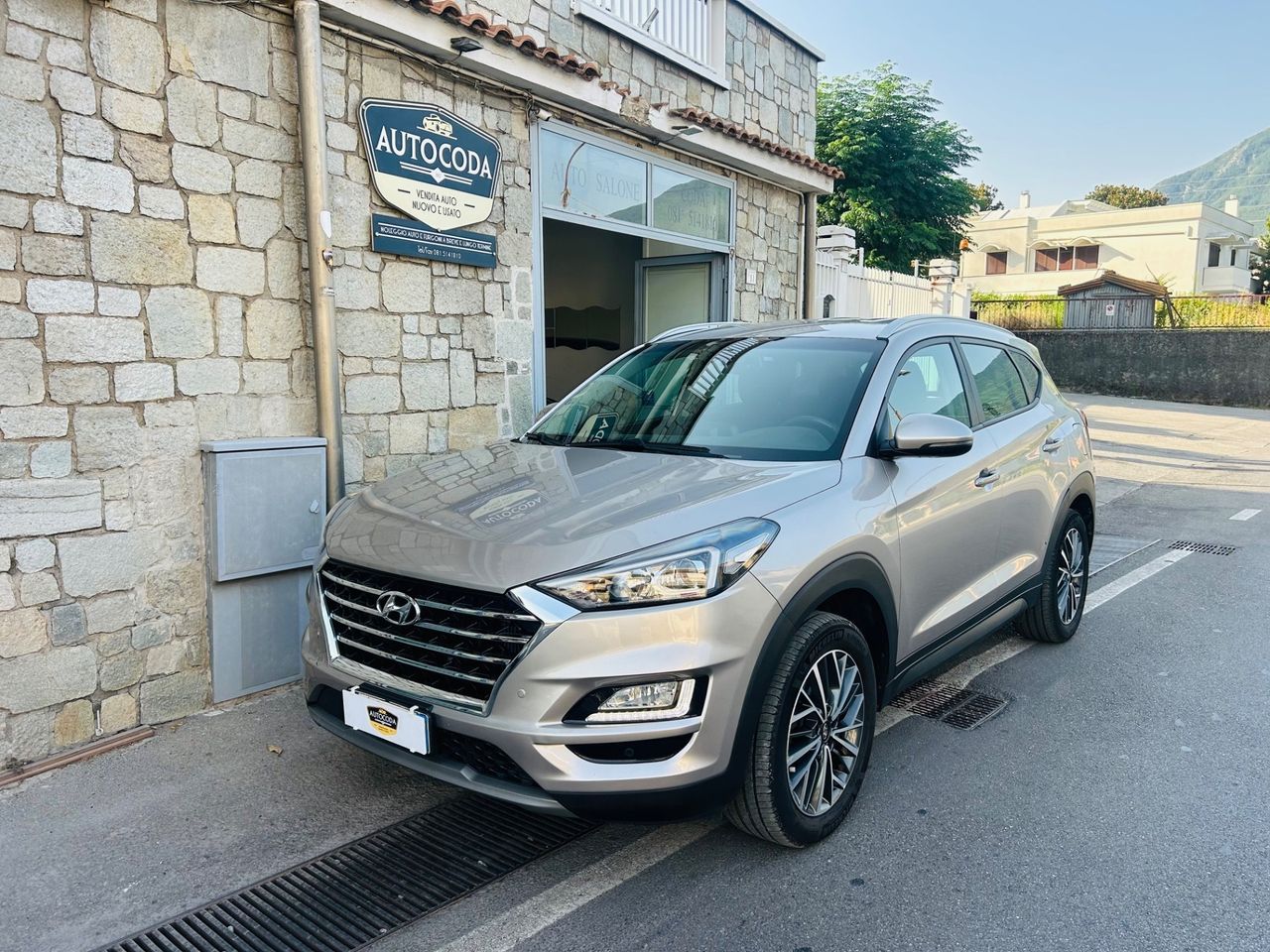 Hyundai Tucson 1.6 CRDi Exellence