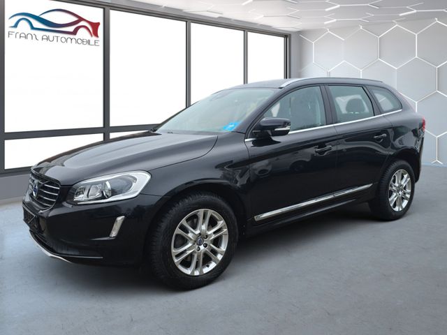 Volvo XC 60 XC60 Summum AWD*XENON*LEDER*NAVI*