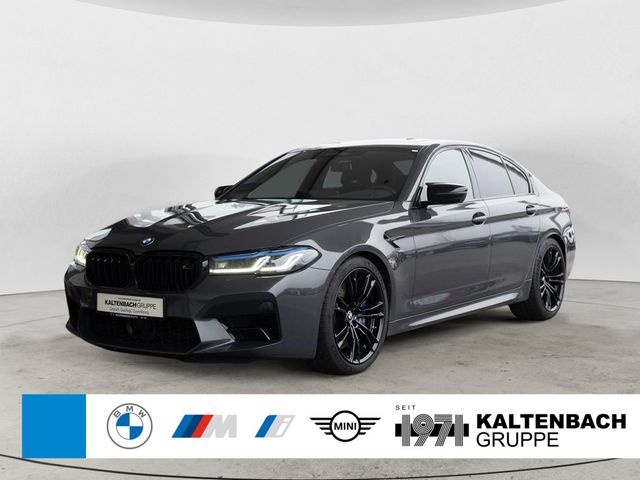 BMW M5 xDrive Competition W-LAN ACC LED LASER 360°