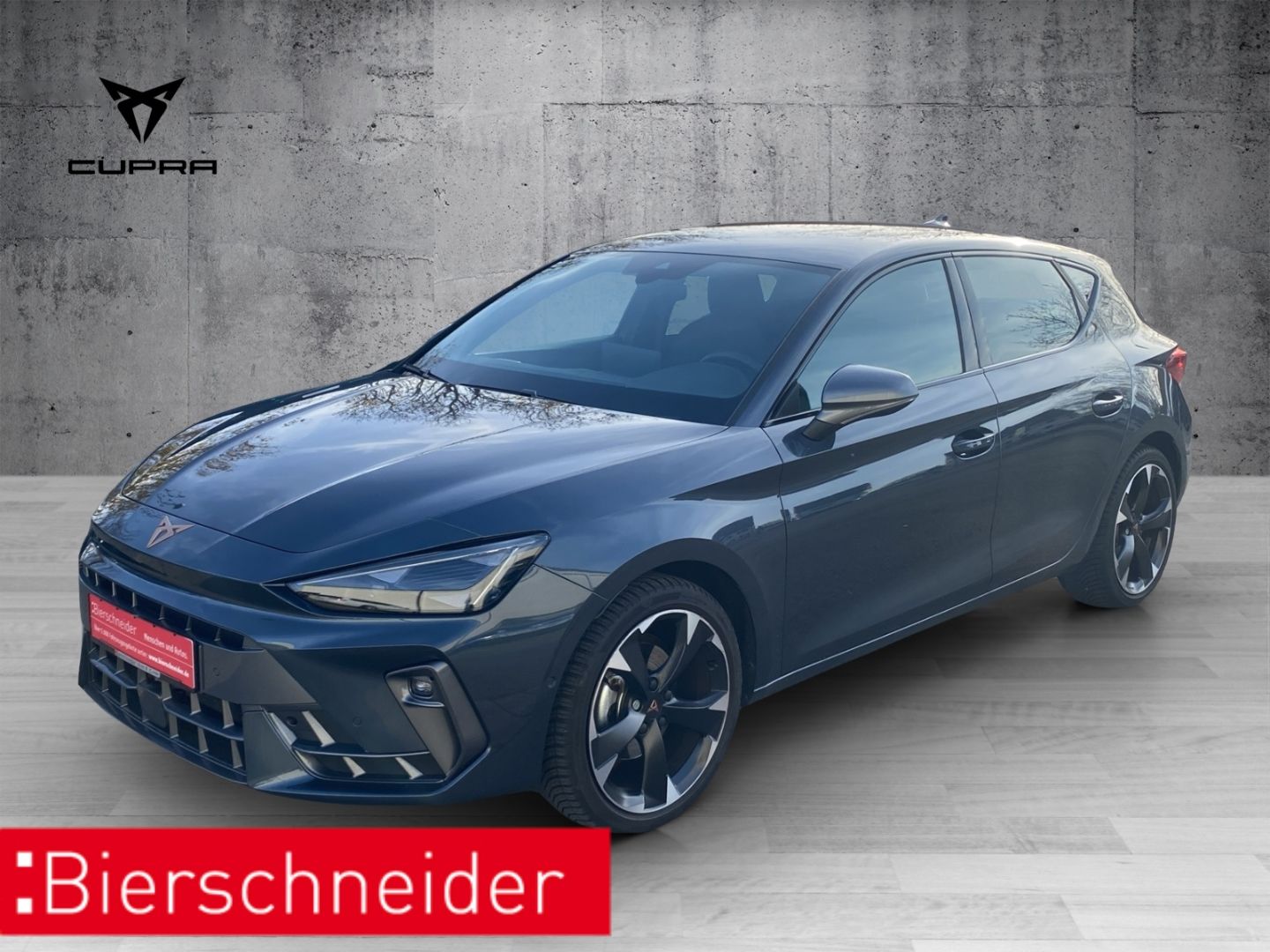 Cupra Leon 1.5 eTSI DSG LED NAVI KAMERA KESSY WP