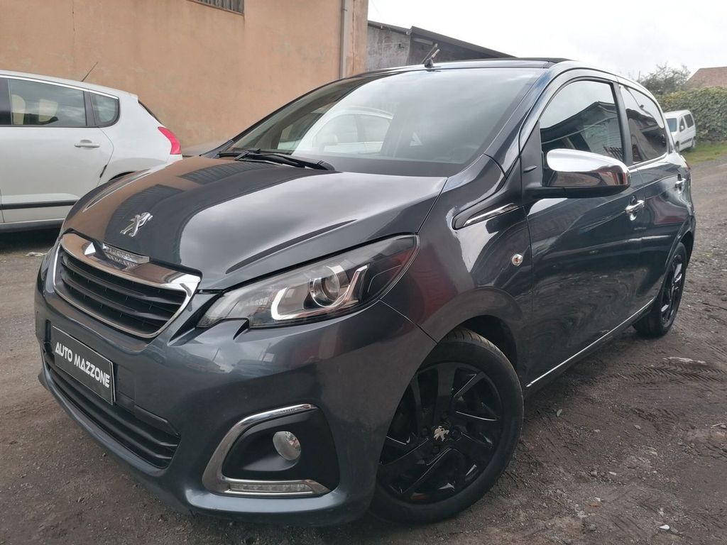 Image of Peugeot 108