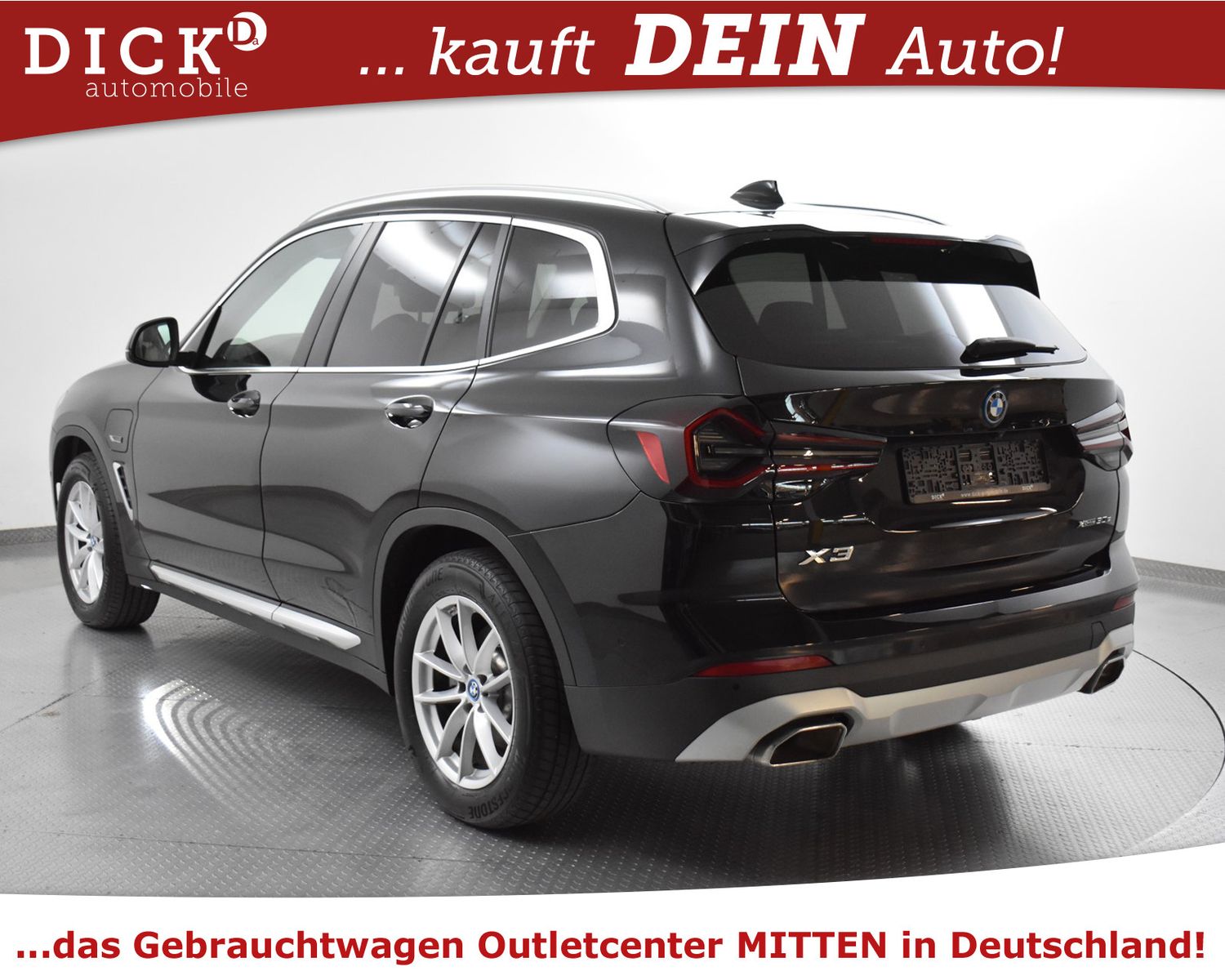 BMW X3 x 30e Sport LEDER+PROF+VIRTU+HEAD+LASER+KAM+M - Image 8
