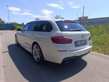 BMW 520 - 7