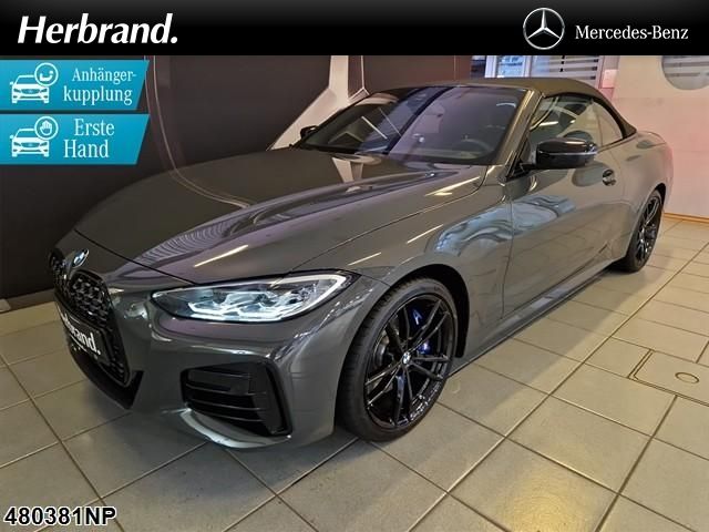 BMW M440 i xDrive  AHK Standhzg Harman&Kardon 360°