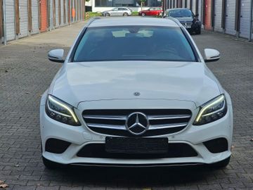 Mercedes C 180 - 3