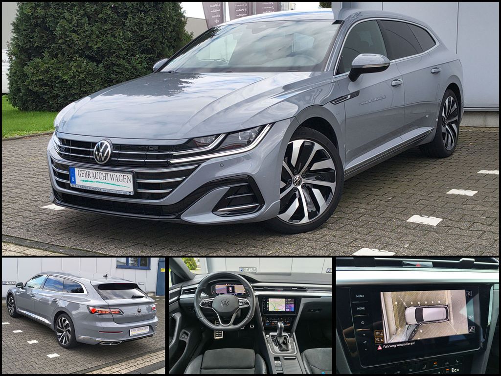 Image of Volkswagen Arteon