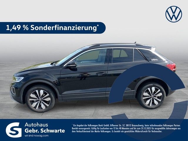 Volkswagen T-Roc 1.0 TSI GOAL NAVI ACC PDC SHZ SPUR LED DAB foto 2