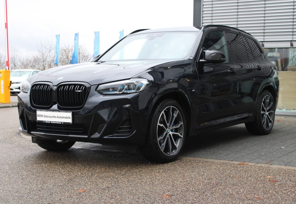 BMW X3 M40