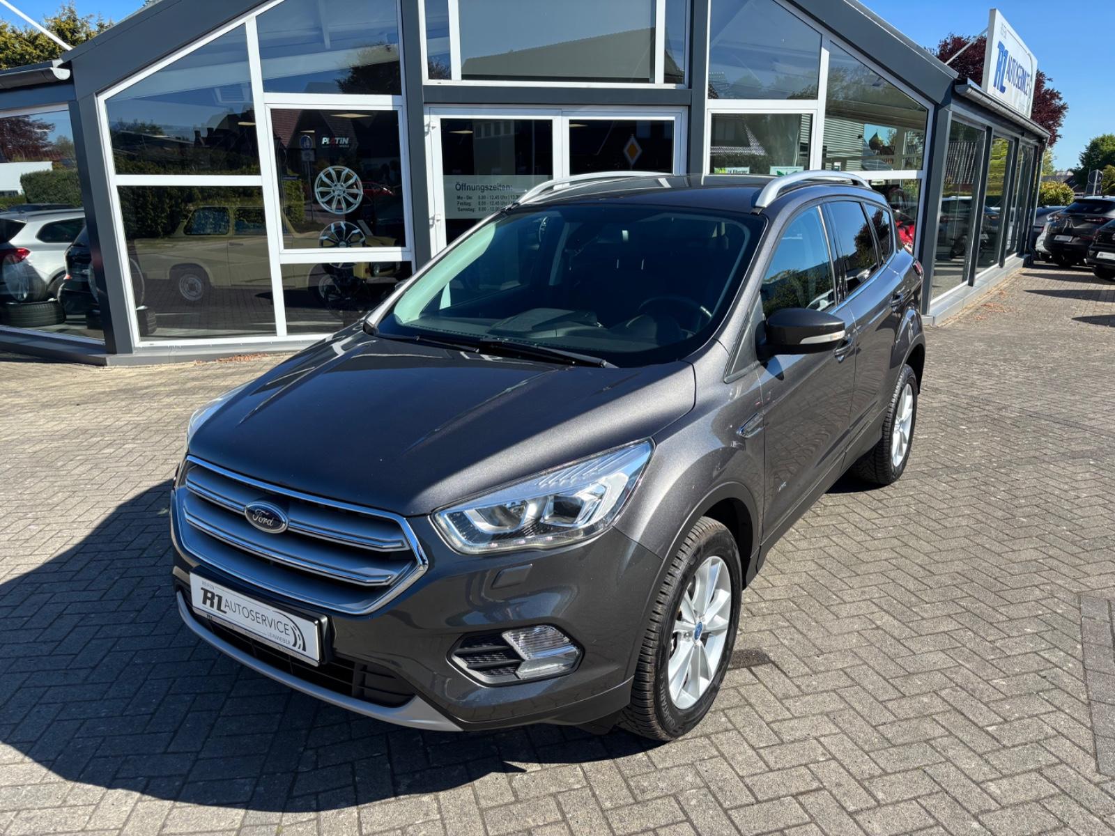 Ford Kuga Titanium