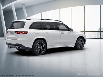 Mercedes GLS 400 - 10