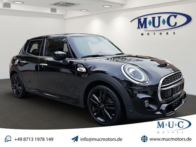 MINI Mini Cooper S Aut. JCW Paket~Top Zustand