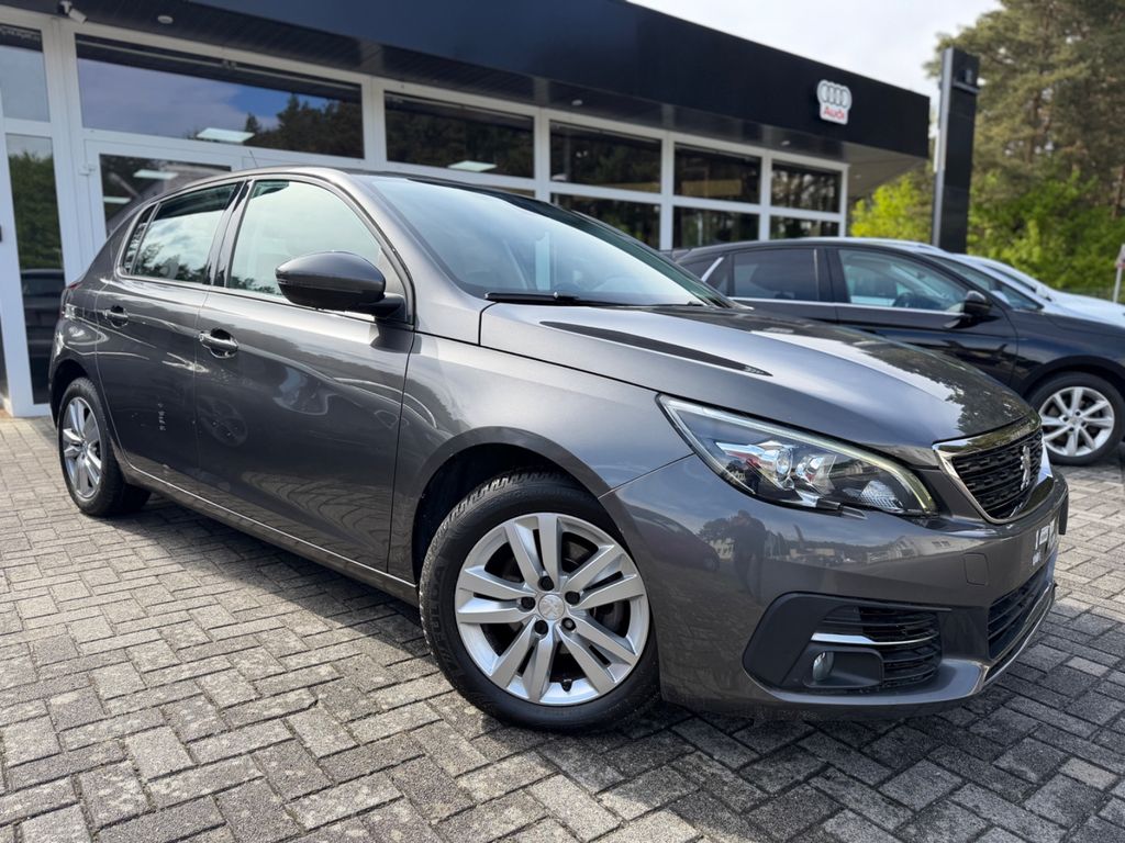 Image of Peugeot 308