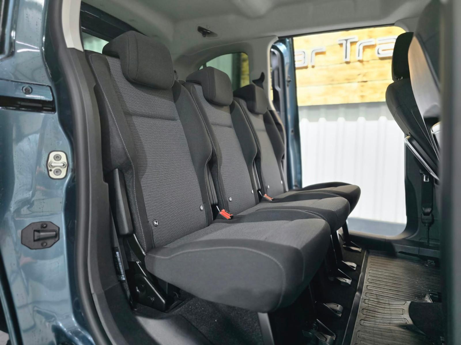 Toyota Proace (Verso) City Team/1.Hd/LED/Navi/Garantie