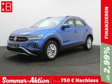 Volkswagen T-Roc 1.5 TSI Life AHK LED NAVI KAMERA SH - Volkswagen T-Roc in Kiel