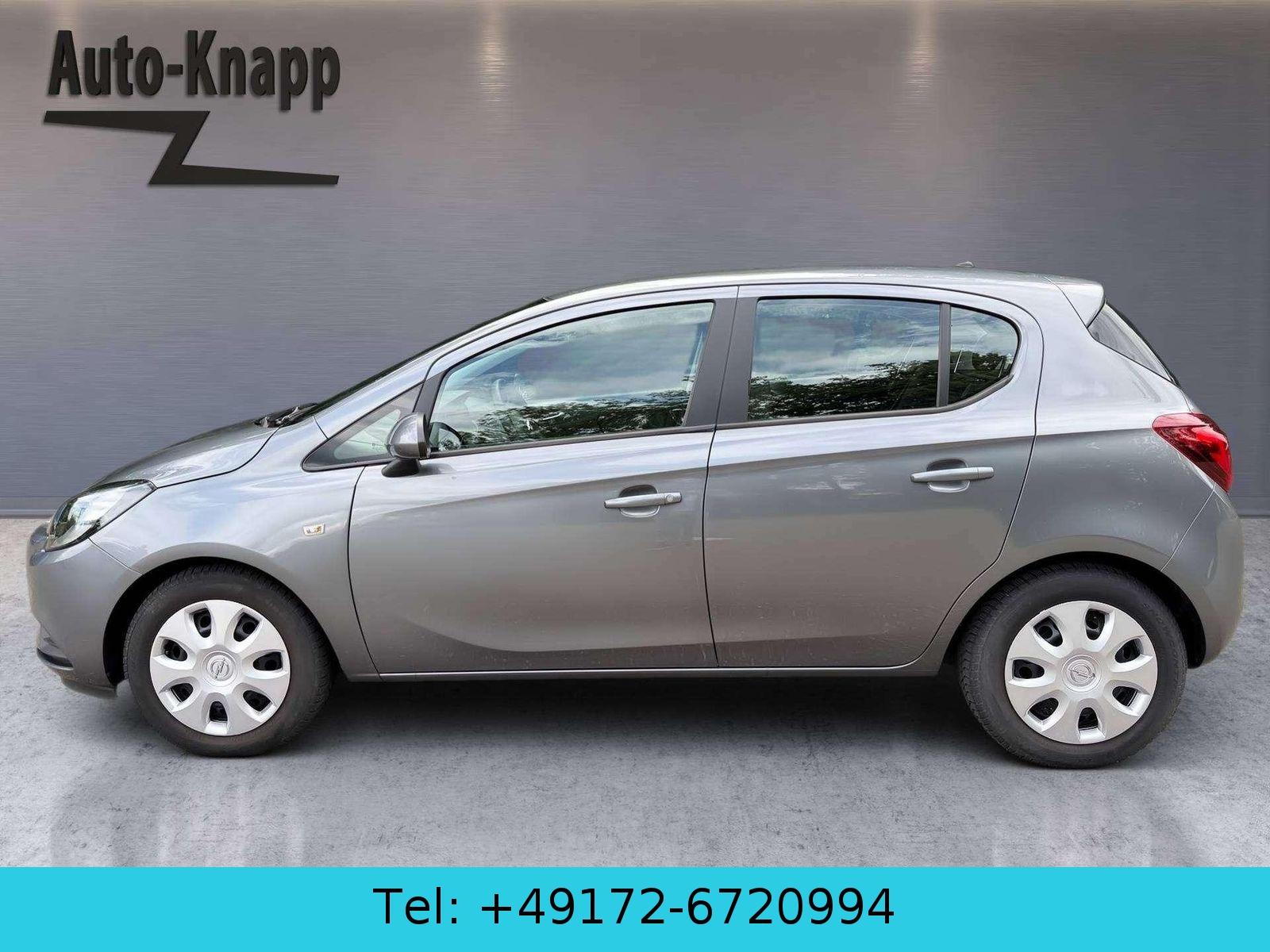 Opel Corsa Edition*Sicht-Paket*Pdc*Automatik*Bluetooh