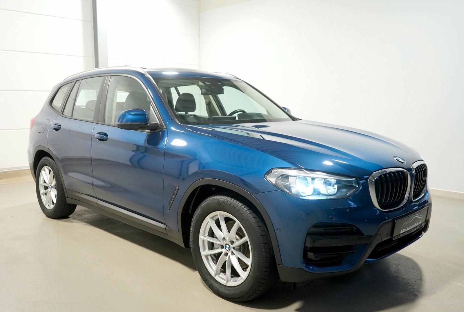 BMW X3 xDrive 20d Advantage*ACC*LED*HUD*PANO*KAMERA*