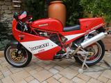 Ducati 900 Super Sport - DUCATI 900 SPORT