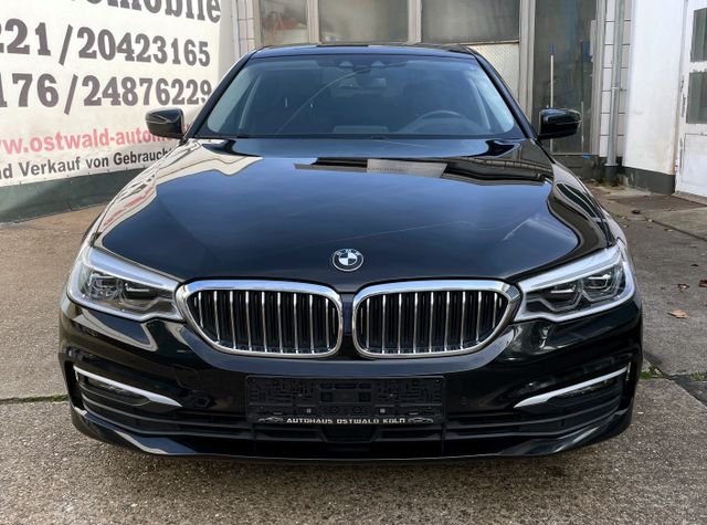 BMW 530 e Hybrid HeadUp Live Cockpit Plus LED ACC