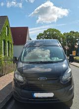 Ford Transit Custom Rollstuhlgerecht mit Hebebühne - Ford Transit: M