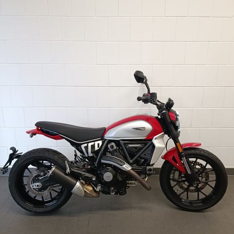 Ducati Scrambler Icon