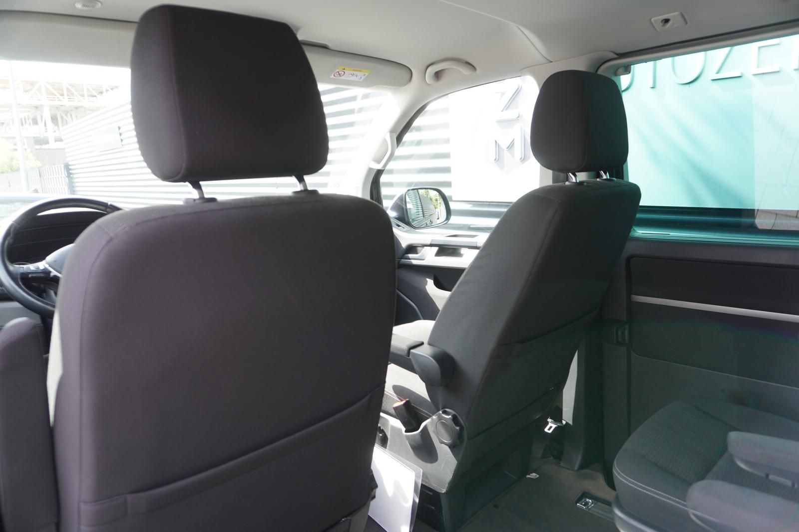 Volkswagen T6 MULTIVAN 2.0 TDI DSG BULLI ALLRAD LED AHK ACC foto 21