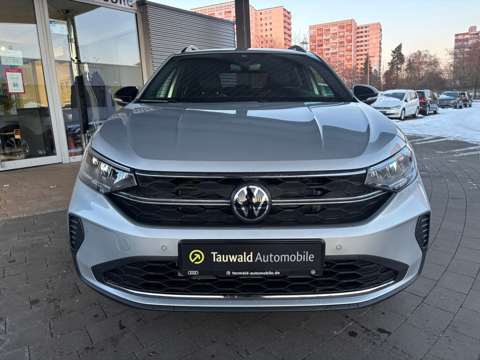 Volkswagen Taigo - Bild 3