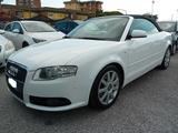 Audi A4 Cabriolet 2.0 TDI F.AP. mult Top plus - Audi A4: Weiß, Cabrio