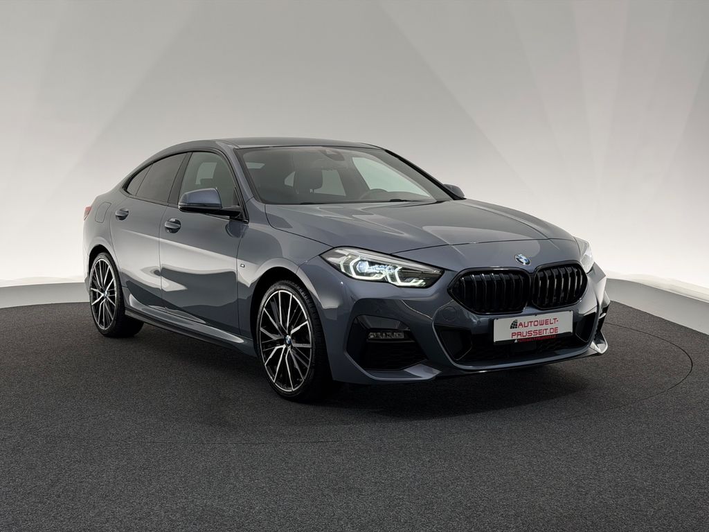 Image of BMW 218