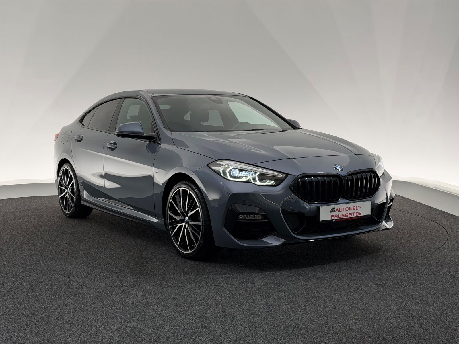 Gebrauchtwagen BMW 218i 218i GranCoupe*M SPORT*SHADOW-LED-R.KAM-LHZ-HiFi in Dirlos