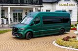 Mercedes-Benz Sprinter 319 Taxi 8+1 !VIP! 131.000 Netto,Tax 0% - Mercedes-Benz 319