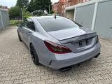 Mercedes-Benz CLS 500 - CLS 63 AMG - Mercedes-Benz Gebrauchtwagen in Lüneburg