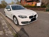 BMW 530d F10 Facelift  LED  HUD KEYLESS GO... - BMW 530: 530d F10