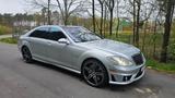 Mercedes-Benz S 63 AMG L AMG - gebrauchte Mercedes-Benz S 63 AMG aus dem Jahr 2007