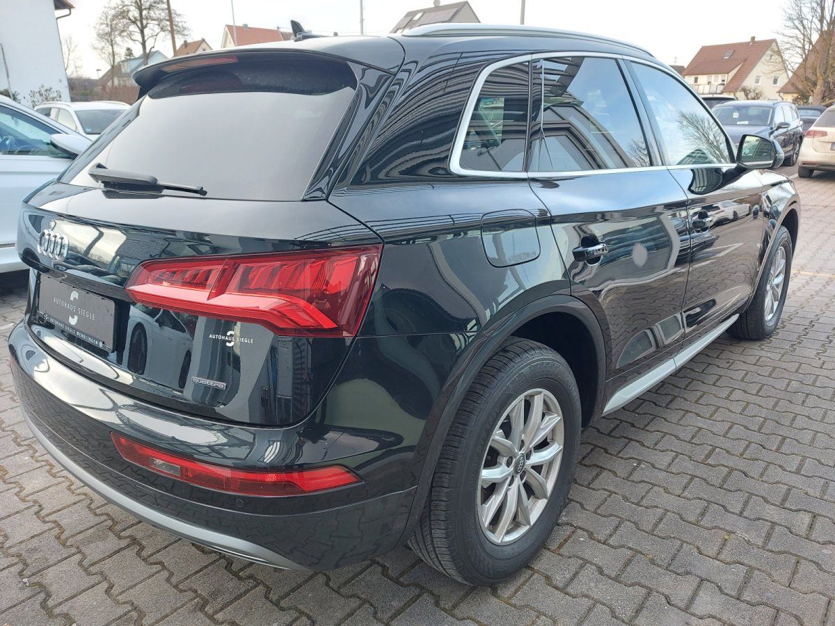 Audi Q5 2.0 TDI design quattro AHK S-tronic Navi LED foto 5