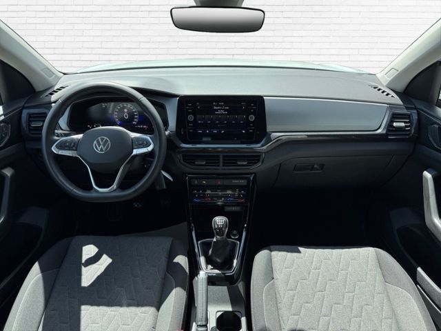 Fahrzeugabbildung Volkswagen T-Cross 1.0 TSI Life KLIMA LED ALU