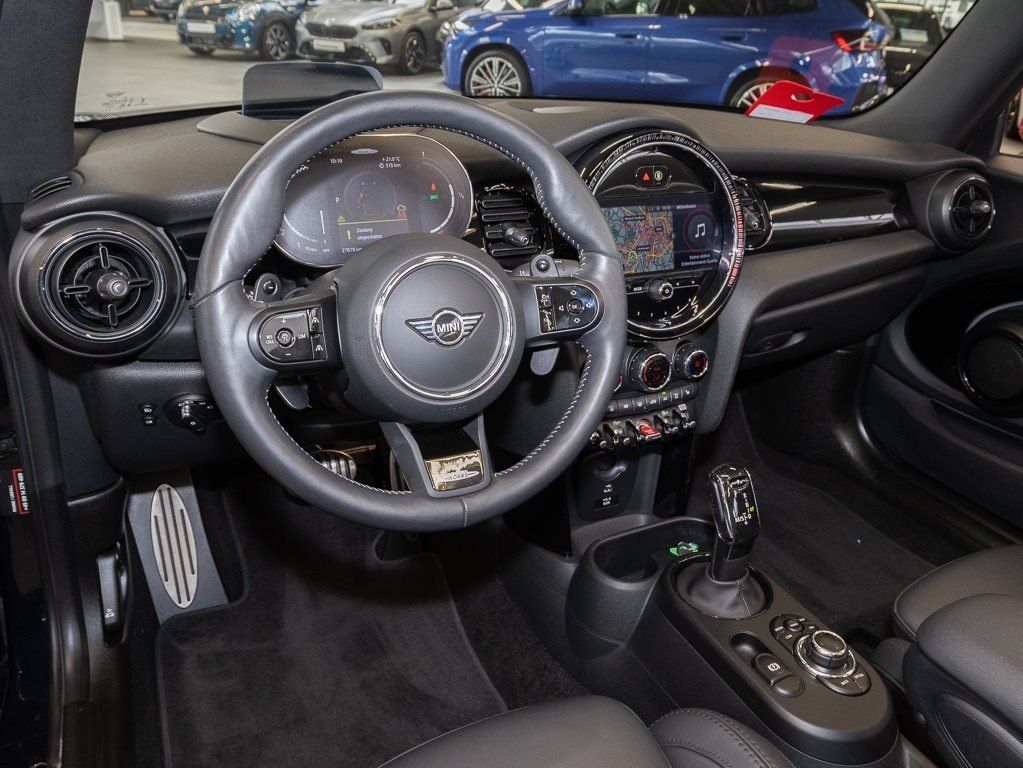 MINI John Cooper Works Cabrio - Bild 4