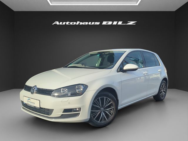 Volkswagen Golf VII Lim. Allstar BMT*Automatik*Navi*PDC*Alu