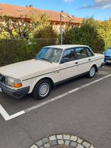Volvo 240 GL Autom. H Kennzeichen  - Volvo 240: Gl