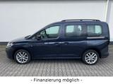Volkswagen Caddy 2.0 TDI Kombi 4Motion NAVI  Stdheizg AHK - Volkswagen Caddy: Blau, Motion