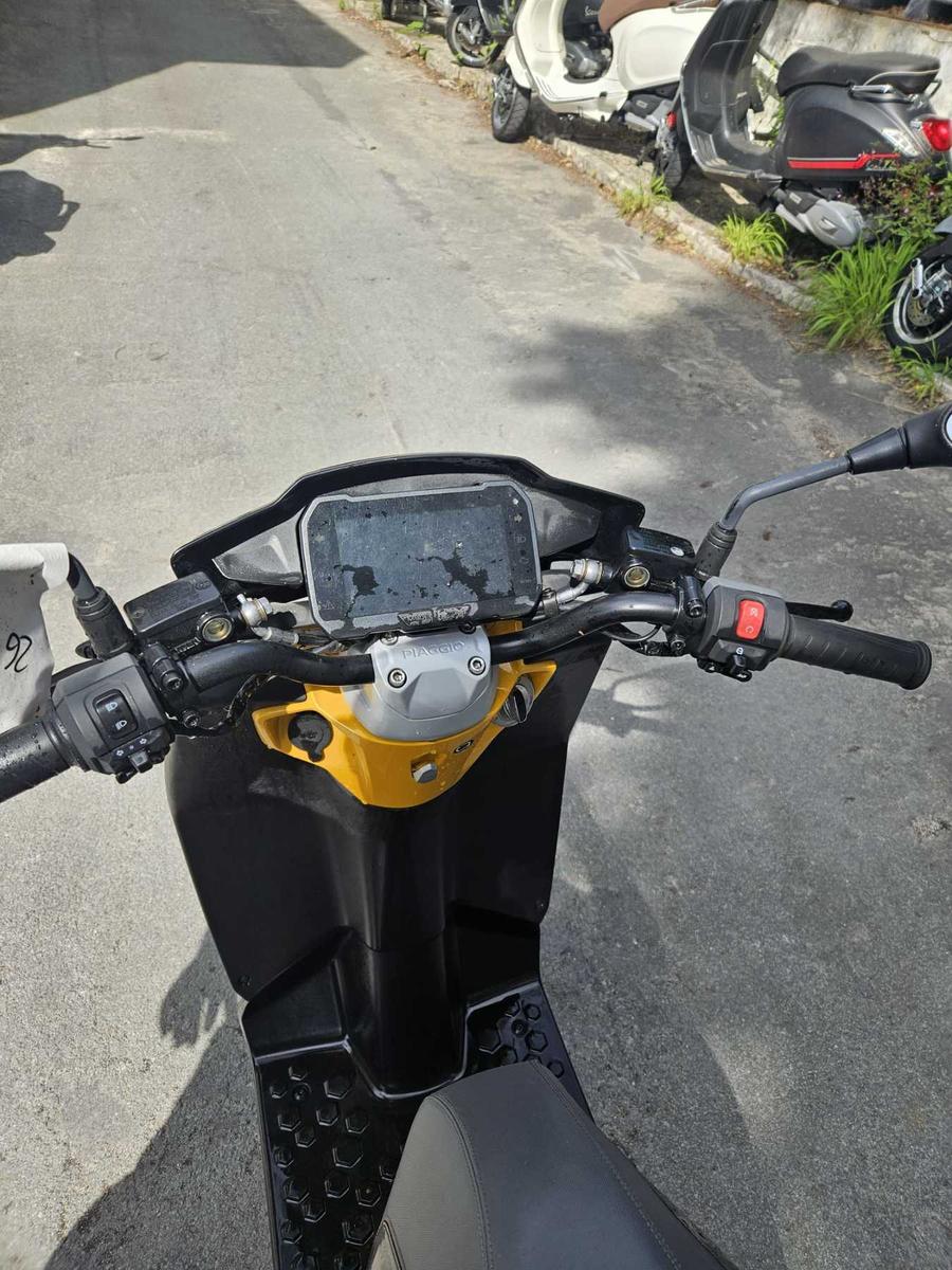 Piaggio 1+ E5 PMP LR nur 904 KM