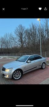 Mercedes-Benz Mercedes C 320 CDI (W204) Top Zustand! - gebrauchte Mercedes-Benz C 320 aus dem Jahr 2007