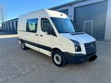 Volkswagen Crafter AHK 2.5 TDI L2H2 TÜV NEU 06/2027 - Volkswagen Crafter in Oldenburg
