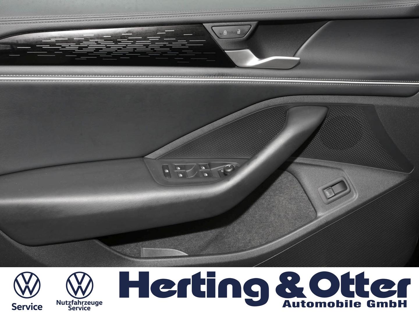 Volkswagen Passat Variant Elegance LED PDC SHZ Keyless Touc, миниатюра 11