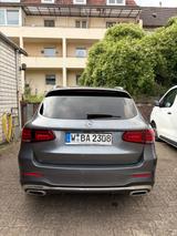 Mercedes-Benz GLC 300 d 4MATIC Autom. - - Mercedes-Benz GLC 300 in Solingen