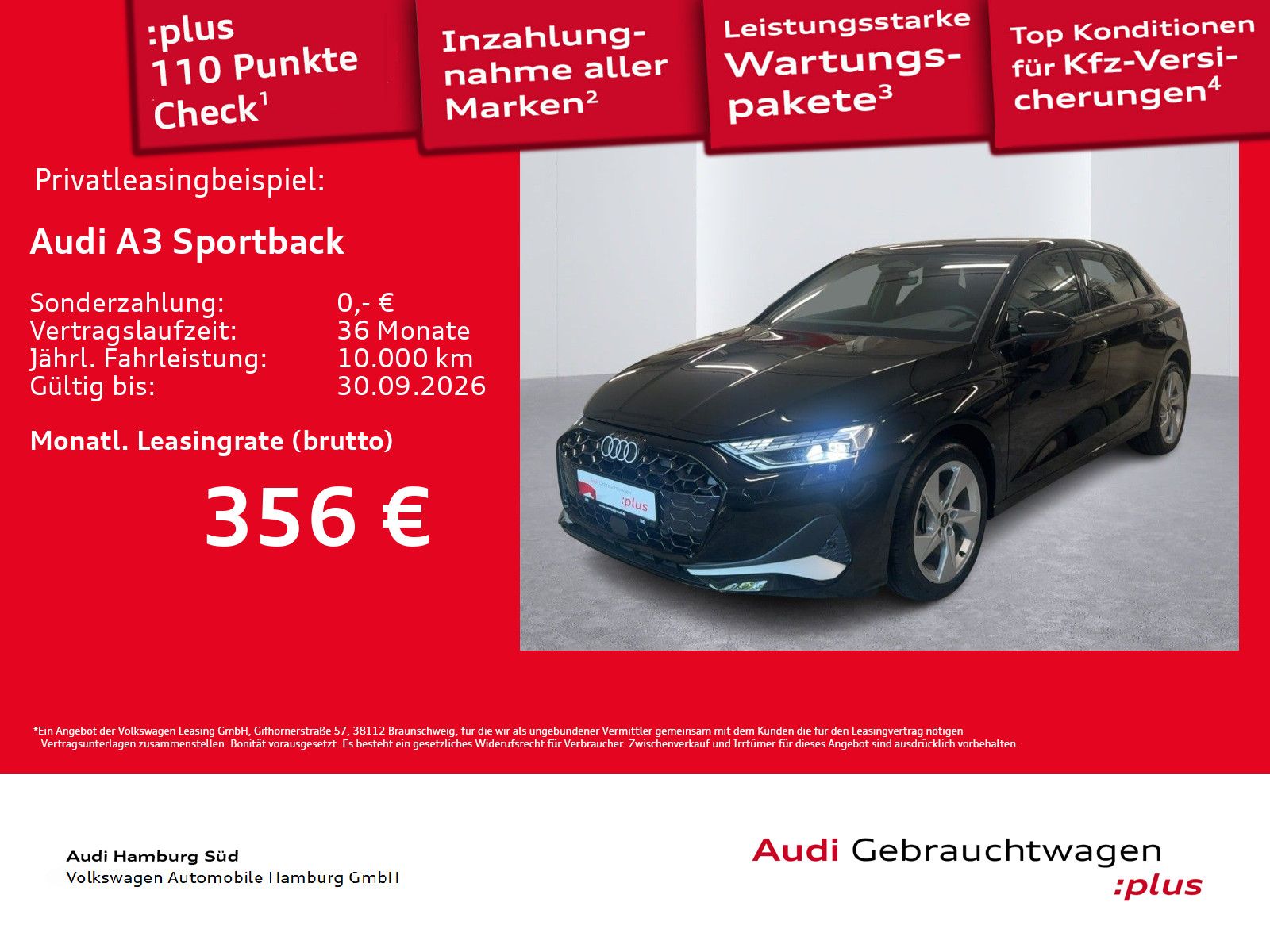 Audi A3 - Bild 2