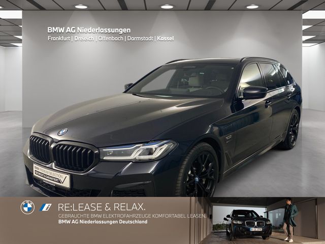 BMW 530e